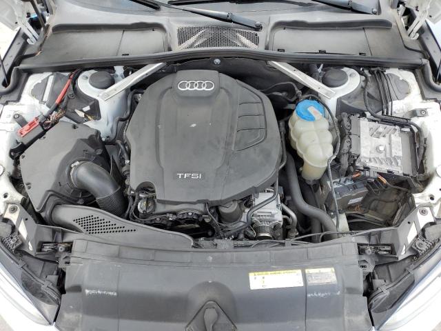 Photo 11 from auction – 2018 AUDI A5 PREMIUM with VIN WAUTNAF55JA022690