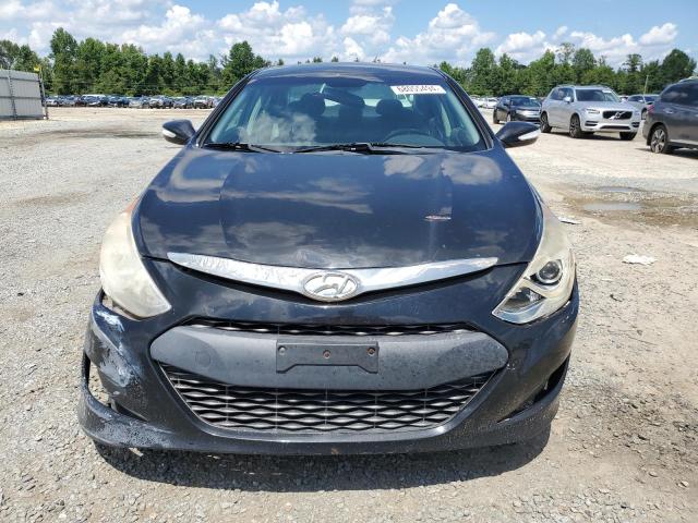 Photo 5 from auction – 2012 HYUNDAI SONATA HYB with VIN KMHEC4A47CA032704