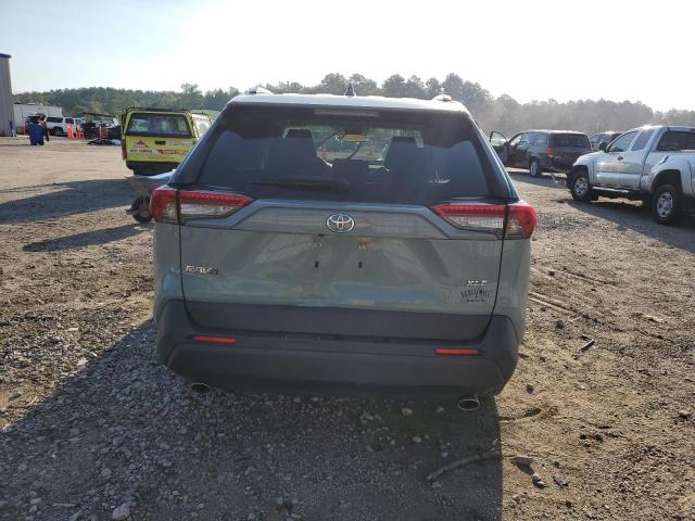 Photo 6 from auction – 2019 TOYOTA RAV4 XLE with VIN JTMW1RFV6KD031862