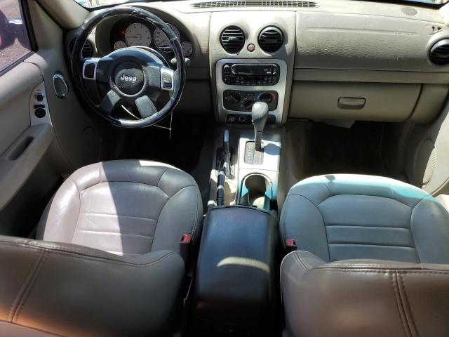 Photo 8 from auction – 2002 JEEP LIBERTY LI with VIN 1J8GL58K72W190929