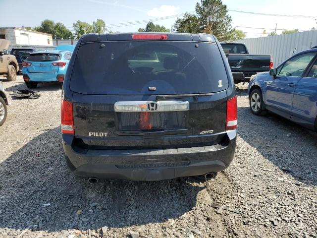 Photo 6 from auction – 2012 HONDA PILOT EX with VIN 5FNYF4H48CB017988