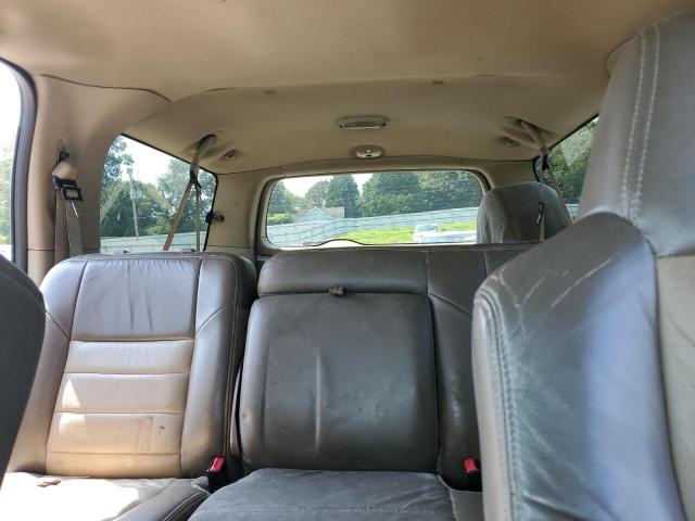 Photo 10 from auction – 2003 FORD EXCURSION with VIN 1FMNU45SX3EC96238