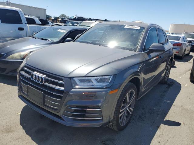 AUDI Q5 E PREMI 2020 with VIN WA1E2AFY6L2068292 - Photo from auction