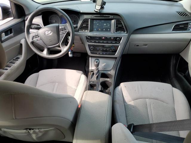 Photo 8 from auction – 2017 HYUNDAI SONATA SPO with VIN 5NPE34AF7HH544971