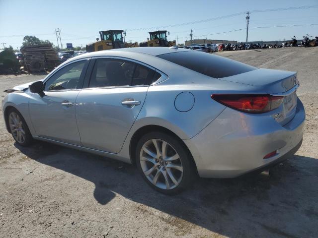 Photo 2 from auction – 2017 MAZDA 6 TOURING with VIN JM1GL1V51H1118662