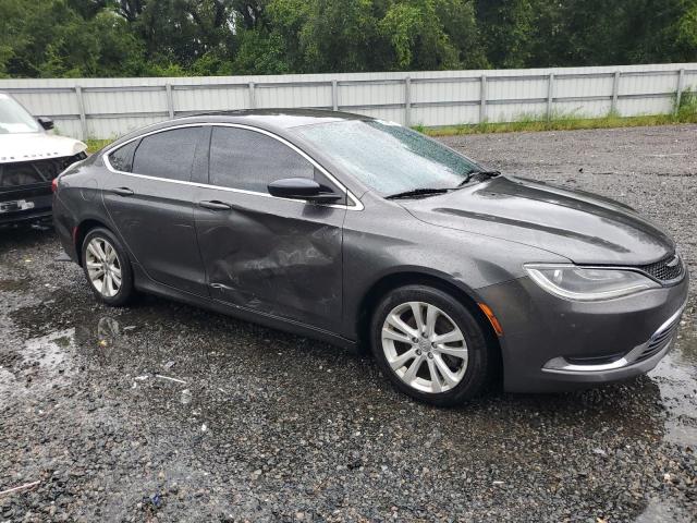 Photo 4 from auction – 2015 CHRYSLER 200 LIMITE with VIN 1C3CCCAB1FN646282