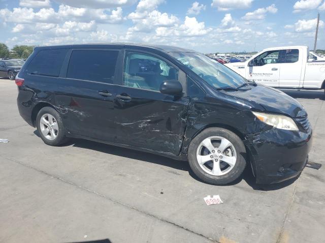 Фото 4 с аукциона – 2017 TOYOTA SIENNA с VIN 5TDZZ3DC5HS859595