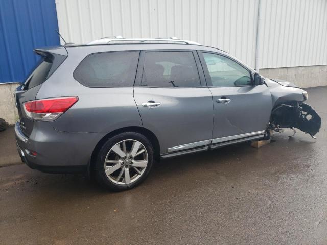 Photo 3 from auction – 2015 NISSAN PATHFINDER with VIN 5N1AR2MM8FC680090