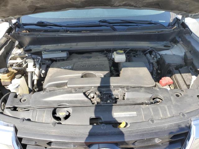 Photo 11 from auction – 2018 NISSAN PATHFINDER with VIN 5N1DR2MNXJC622450