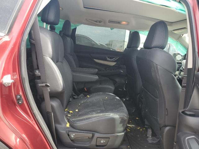 Photo 10 from auction – 2021 SUBARU ASCENT LIM with VIN 4S4WMAPD9M3433782