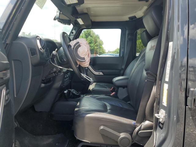 Photo 7 from auction – 2016 JEEP WRANGLER U with VIN 1C4BJWEG0GL231729