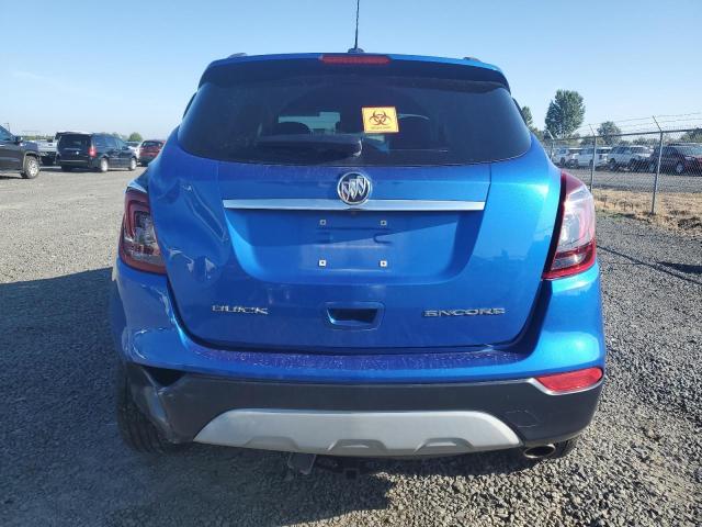 Photo 6 from auction – 2017 BUICK ENCORE PRE with VIN KL4CJASBXHB135091