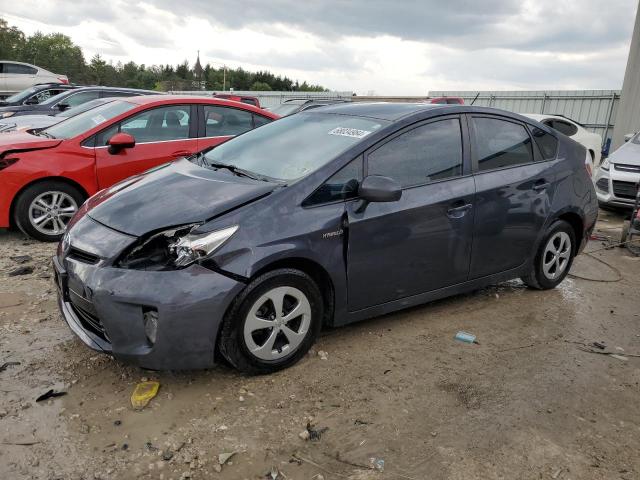 TOYOTA PRIUS 2012 with VIN JTDKN3DU2C5428281 - Photo from auction
