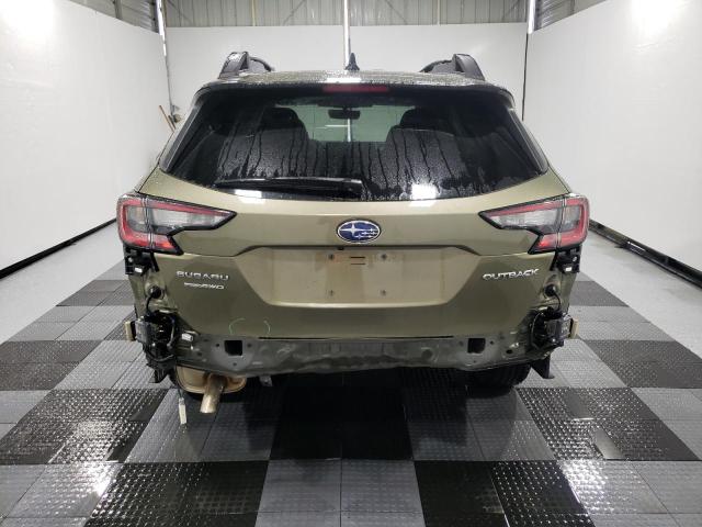 Photo 6 from auction – 2024 SUBARU OUTBACK LI with VIN 4S4BTANC1R3276512