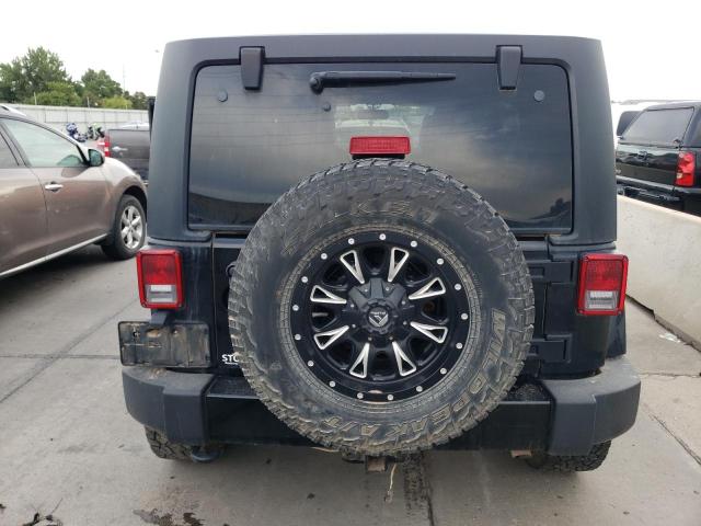 Photo 6 from auction – 2017 JEEP WRANGLER U with VIN 1C4HJWEG1HL572018