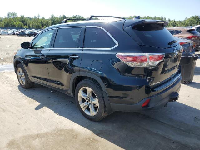 Photo 2 from auction – 2016 TOYOTA HIGHLANDER with VIN 5TDDKRFHXGS237695