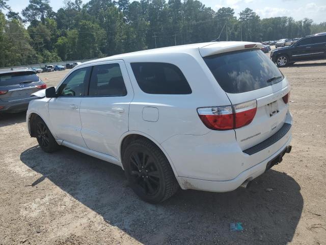 Photo 2 from auction – 2013 DODGE DURANGO R/ with VIN 1C4SDHCT2DC692557
