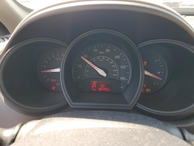 Photo 9 from auction – 2012 KIA RIO EX with VIN KNADN5A38C6082079