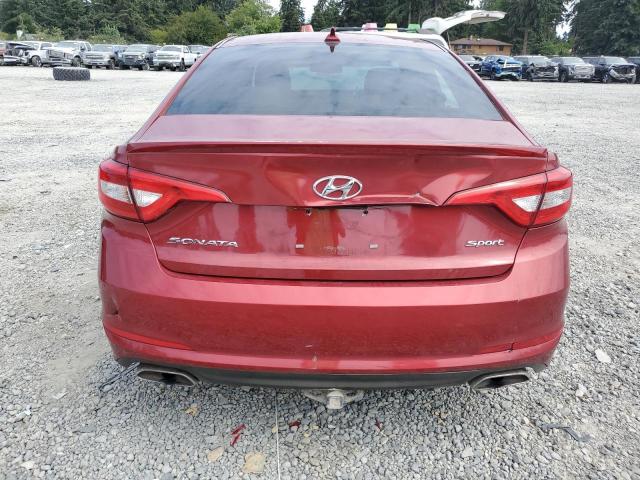 Photo 6 from auction – 2015 HYUNDAI SONATA SPO with VIN 5NPE34AF5FH089051