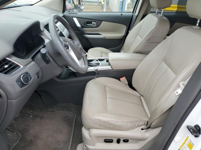 Photo 7 from auction – 2014 FORD EDGE SEL with VIN 2FMDK3JC1EBB46768