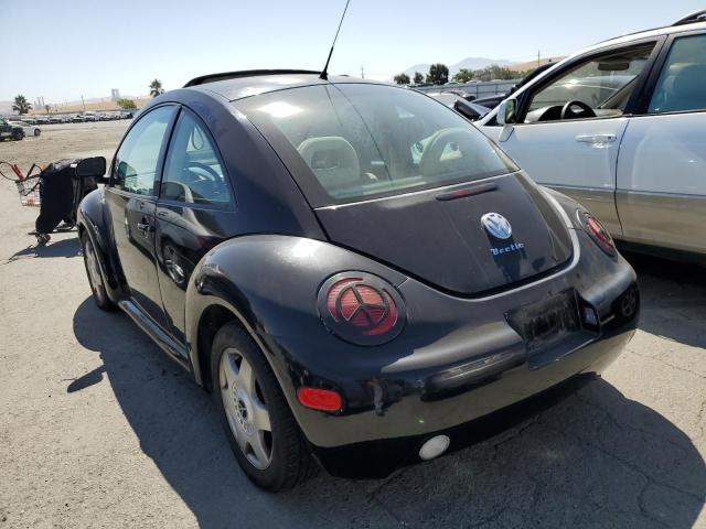 Photo 2 from auction – 2000 VOLKSWAGEN NEW BEETLE with VIN 3VWCA21C1YM410035