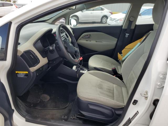 Фото 7 с аукциона – 2012 KIA RIO LX с VIN KNADM5A37C6015265