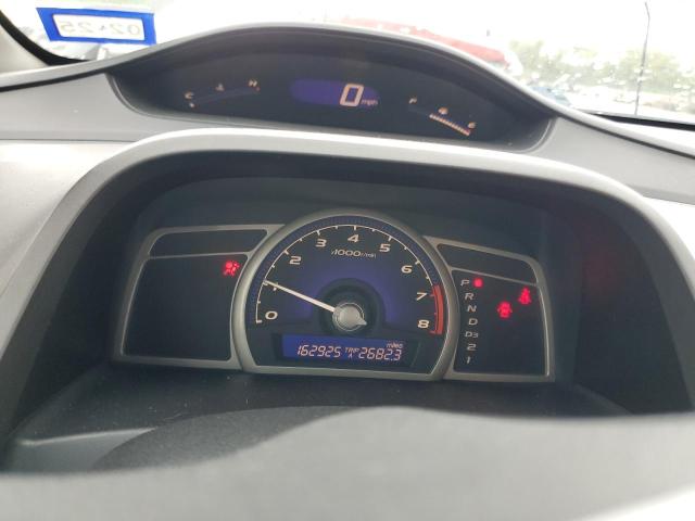 Photo 9 from auction – 2011 HONDA CIVIC LX-S with VIN 19XFA1F6XBE028102