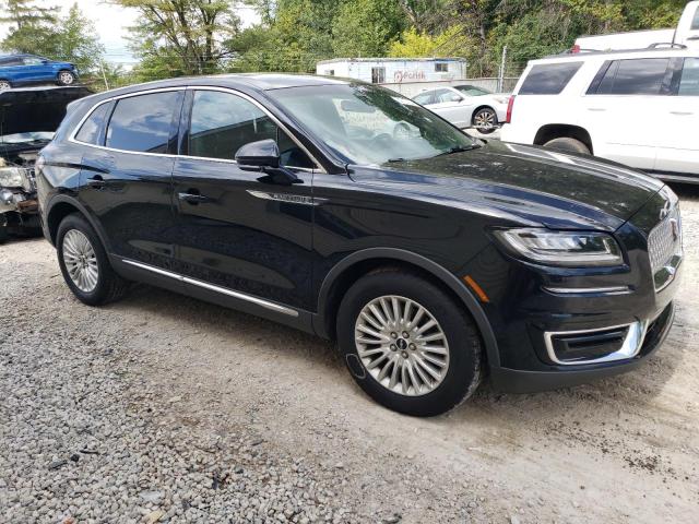 Photo 4 from auction – 2019 LINCOLN NAUTILUS with VIN 2LMPJ8J92KBL62825