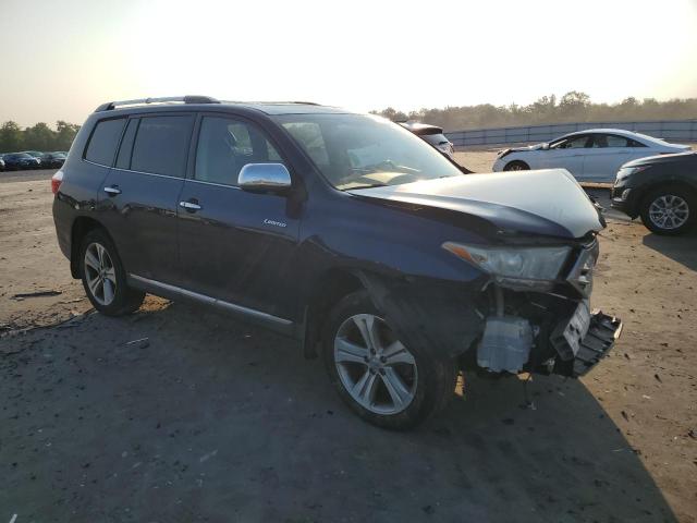 Photo 4 from auction – 2011 TOYOTA HIGHLANDER with VIN 5TDDK3EHXBS075980