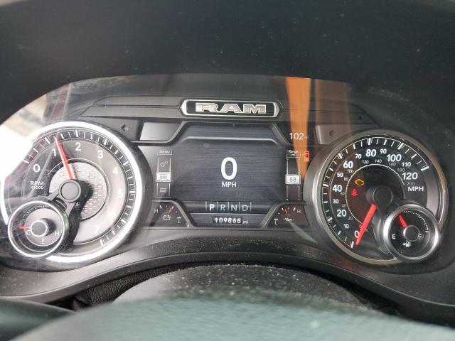 Photo 9 from auction – 2019 RAM 1500 BIG H with VIN 1C6RREFTXKN543736