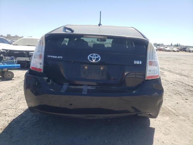 Photo 6 from auction – 2011 TOYOTA PRIUS with VIN JTDKN3DU7B0280592