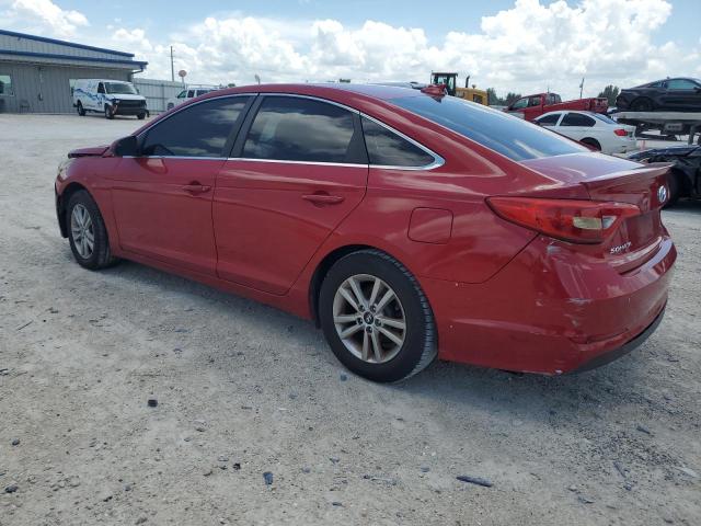 Photo 2 from auction – 2017 HYUNDAI SONATA SE with VIN 5NPE24AF3HH532187