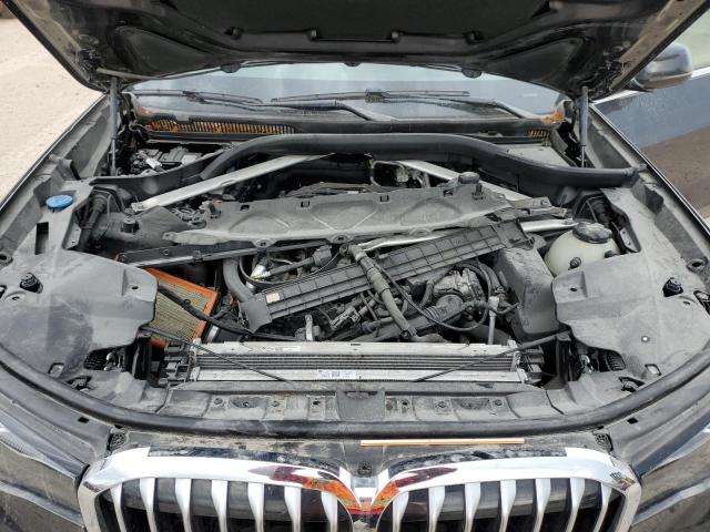 Photo 12 from auction – 2019 BMW X7 XDRIVE4 with VIN 5UXCW2C53KL087200
