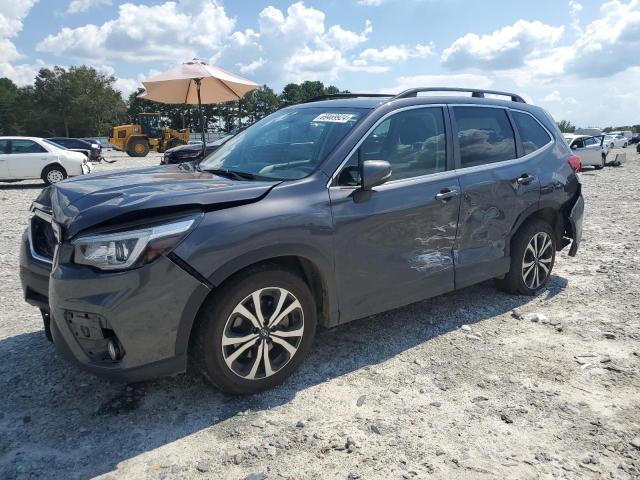 SUBARU FORESTER L 2020 with VIN JF2SKAUC4LH446480 - Photo from auction