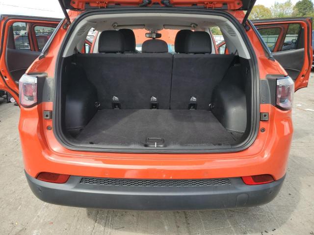 Photo 13 from auction – 2017 JEEP COMPASS SP with VIN 3C4NJDABXHT642699