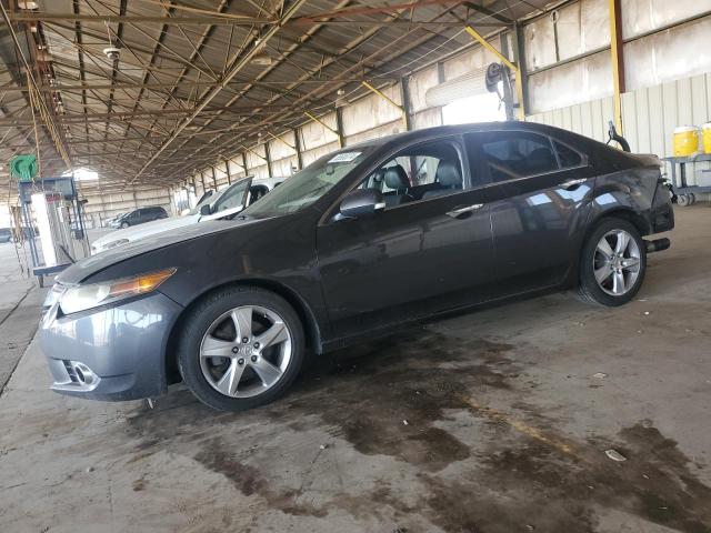 ACURA TSX 2011 with VIN JH4CU2F63BC001183 - Photo from auction