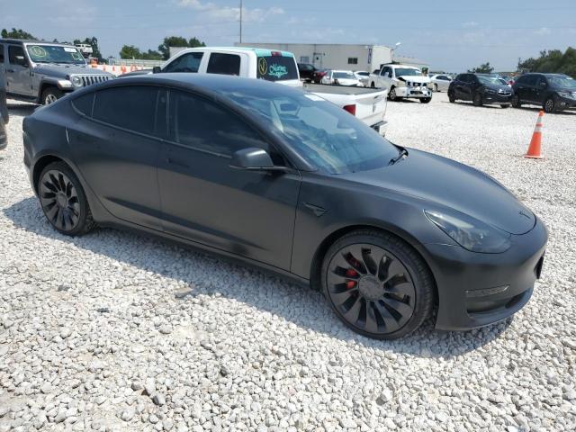 Photo 4 from auction – 2023 TESLA MODEL 3 with VIN 5YJ3E1EC1PF610718