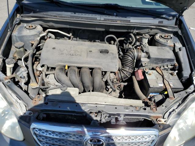 Photo 11 from auction – 2006 TOYOTA COROLLA CE with VIN 2T1BR32E06C601867