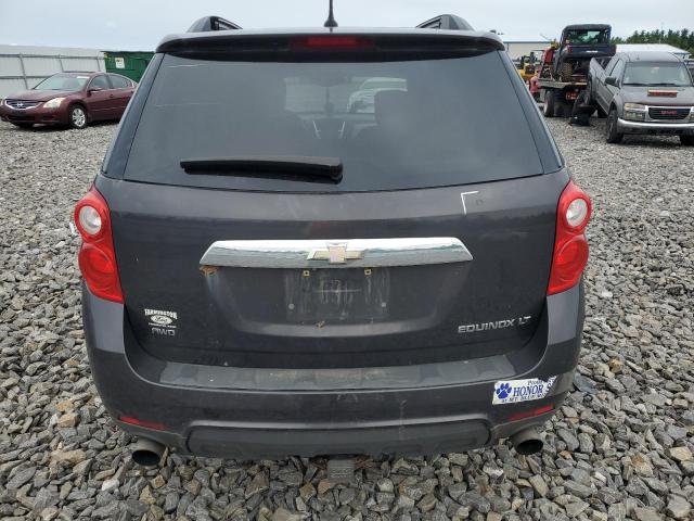 Photo 6 from auction – 2014 CHEVROLET EQUINOX LT with VIN 2GNFLGE39E6201544