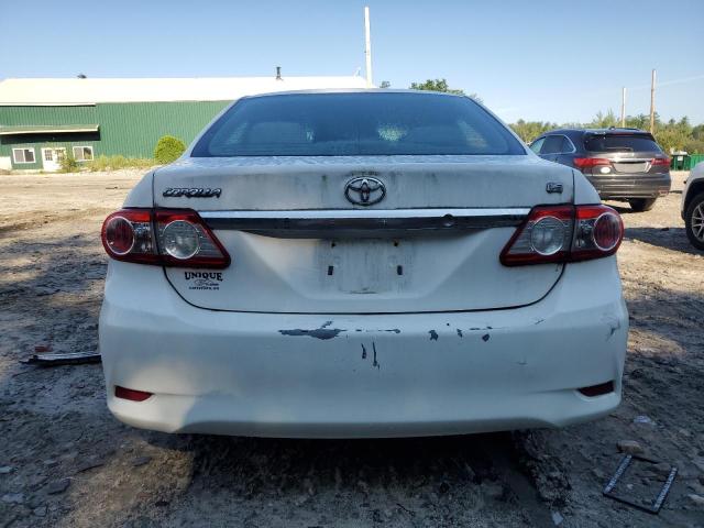 Photo 6 from auction – 2011 TOYOTA COROLLA BA with VIN 2T1BU4EE0BC609249