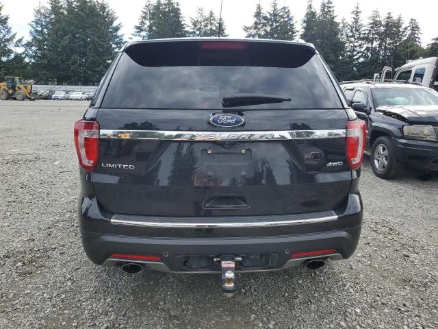 Photo 6 from auction – 2019 FORD EXPLORER L with VIN 1FM5K8F80KGB41734