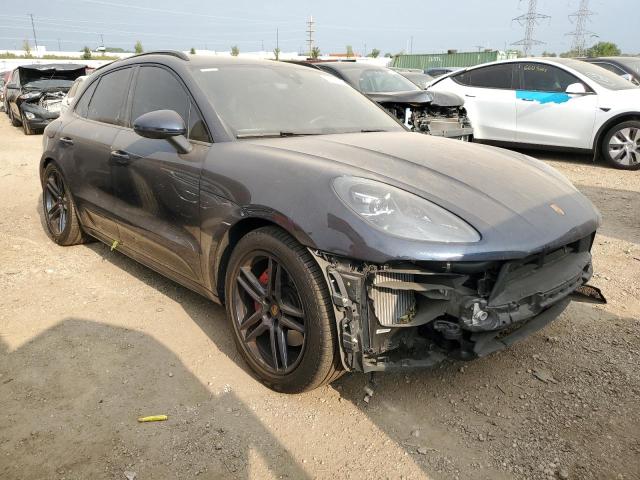Photo 4 from auction – 2021 PORSCHE MACAN GTS with VIN WP1AG2A57MLB50602