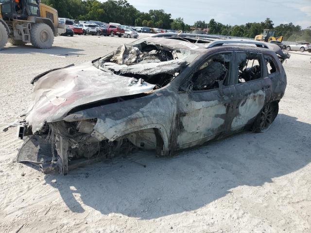 Photo 1 from auction – 2020 JEEP CHEROKEE L with VIN 1C4PJLLB8LD542129