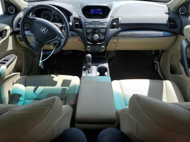 Photo 8 from auction – 2015 ACURA RDX with VIN 5J8TB3H36FL010676