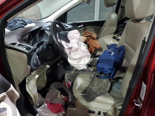 Photo 7 from auction – 2013 FORD ESCAPE SEL with VIN 1FMCU0HX5DUA57906