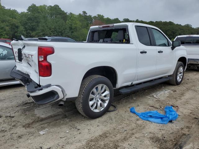 Photo 3 from auction – 2023 CHEVROLET SILVERADO with VIN 1GCRABEKXPZ291719