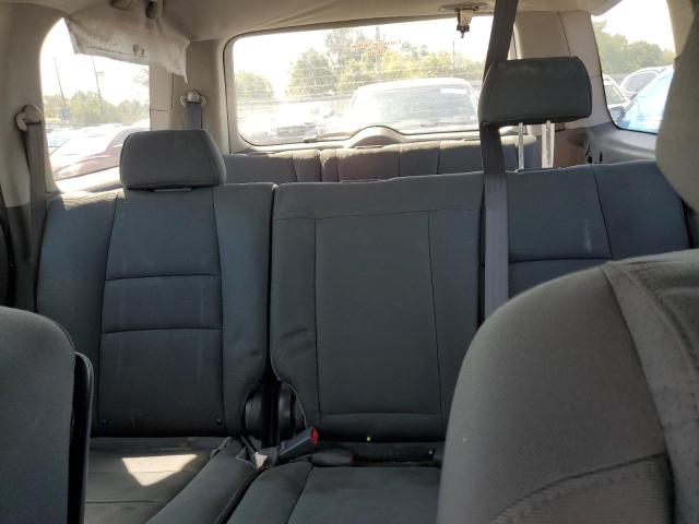 Photo 10 from auction – 2006 HONDA PILOT LX with VIN 2HKYF18146H503501