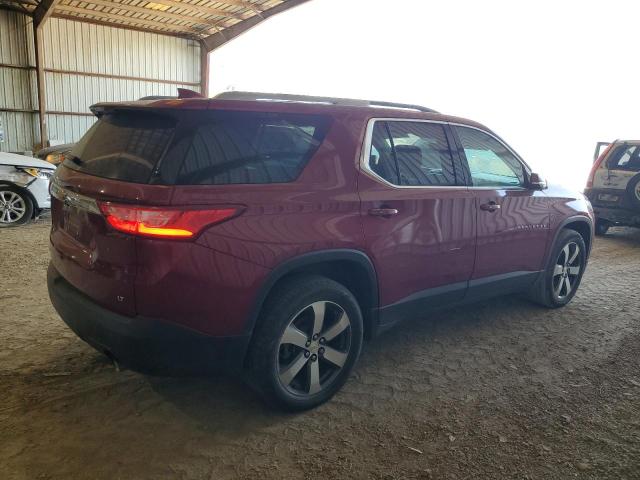 Photo 3 from auction – 2018 CHEVROLET TRAVERSE L with VIN 1GNERHKW5JJ216649