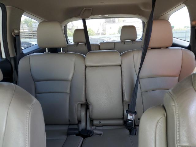 Photo 10 from auction – 2016 HONDA PILOT EXL with VIN 5FNYF6H57GB043847
