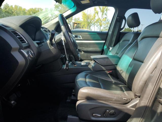 Photo 7 from auction – 2016 FORD EXPLORER X with VIN 1FM5K8DH8GGD18881